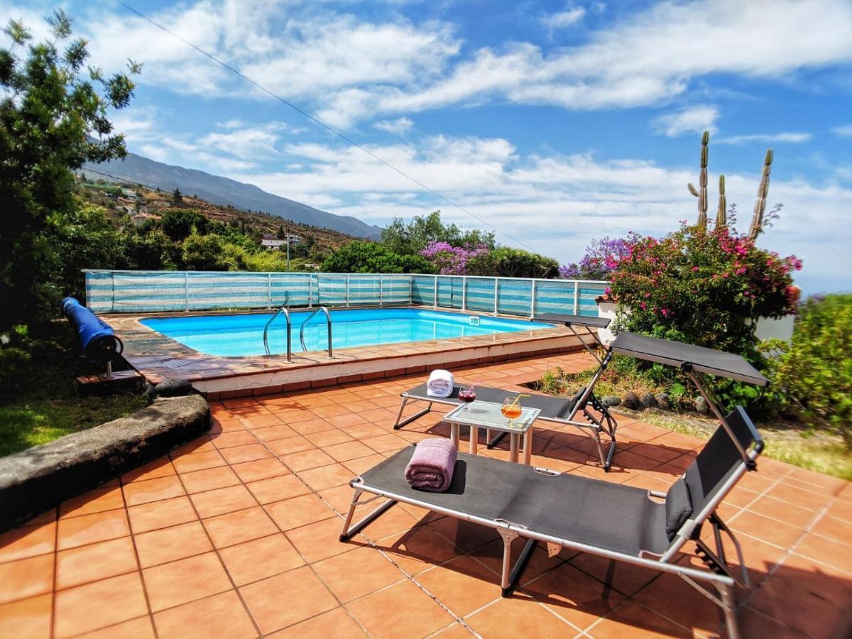 Casa Adassa El Paso Buitenkant foto