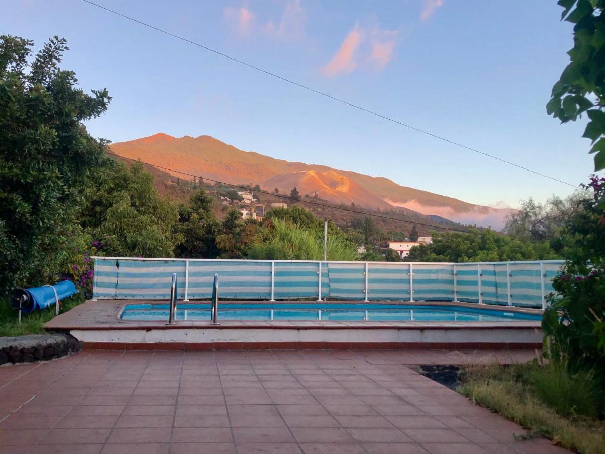 Casa Adassa El Paso Buitenkant foto